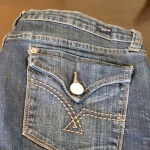 Women's size 15 jeans